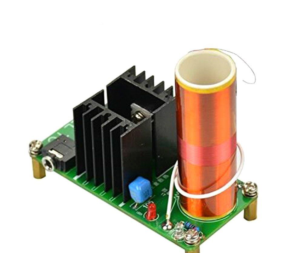 Mini Musical Tesla Coil Kit