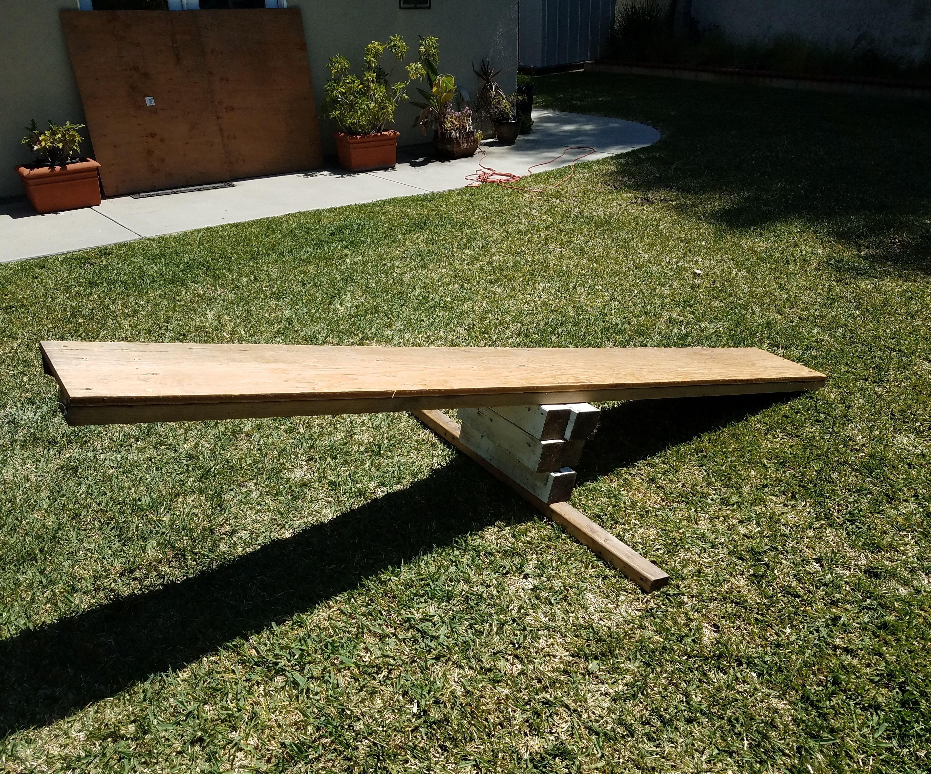 Seesaw Bike Feature