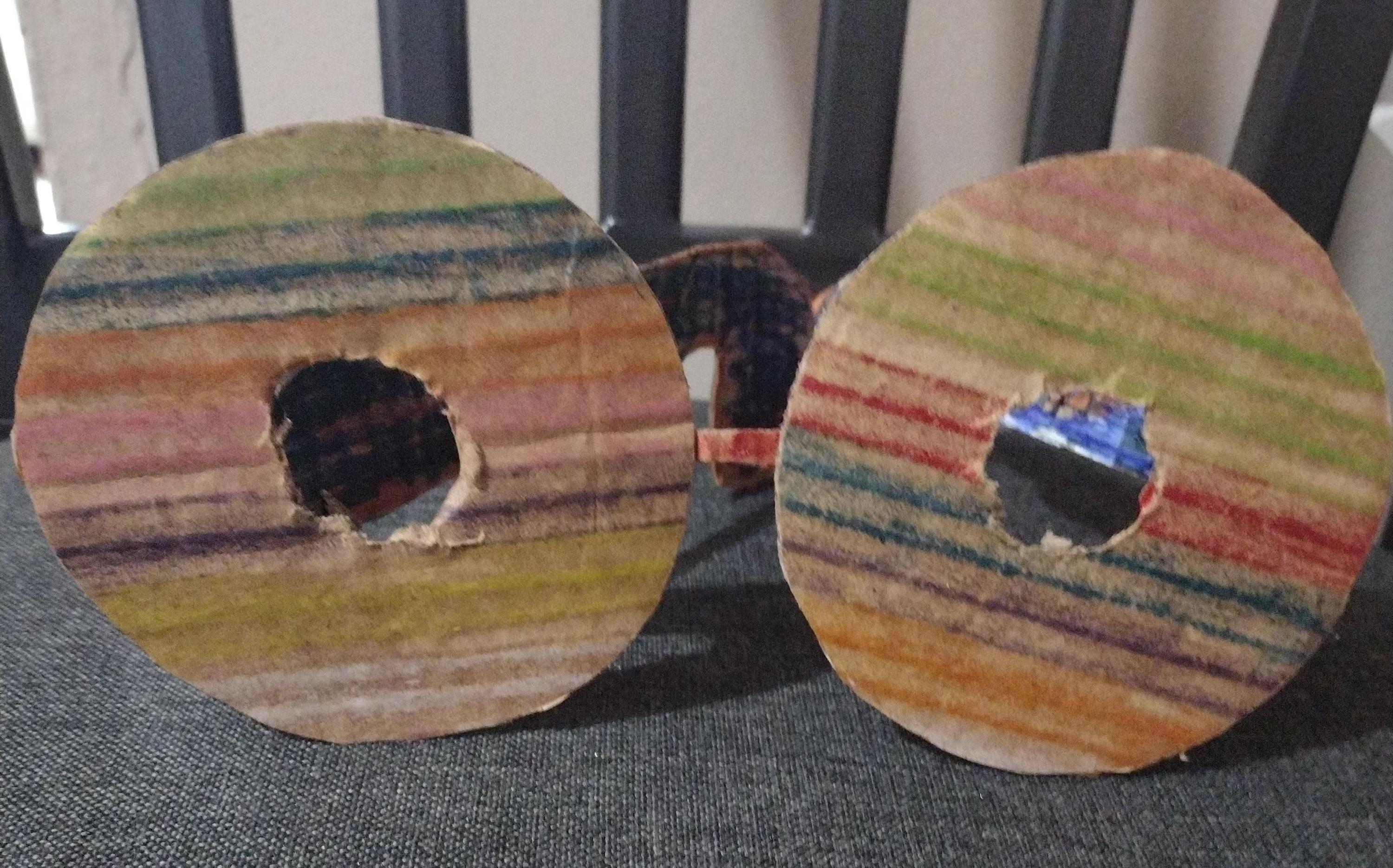 Rainbow Glasses