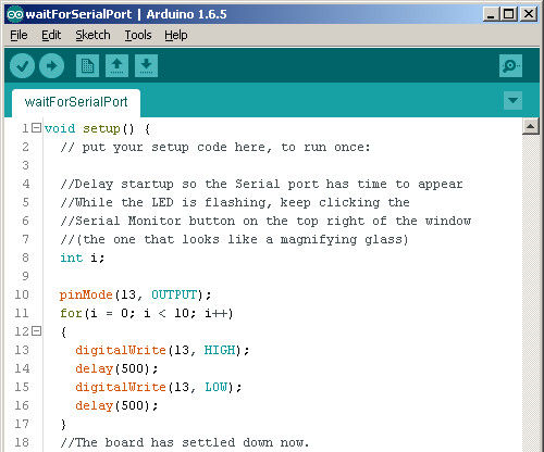 LinkIt One Tutorials - #0 Fix That Pesky Serial Port!