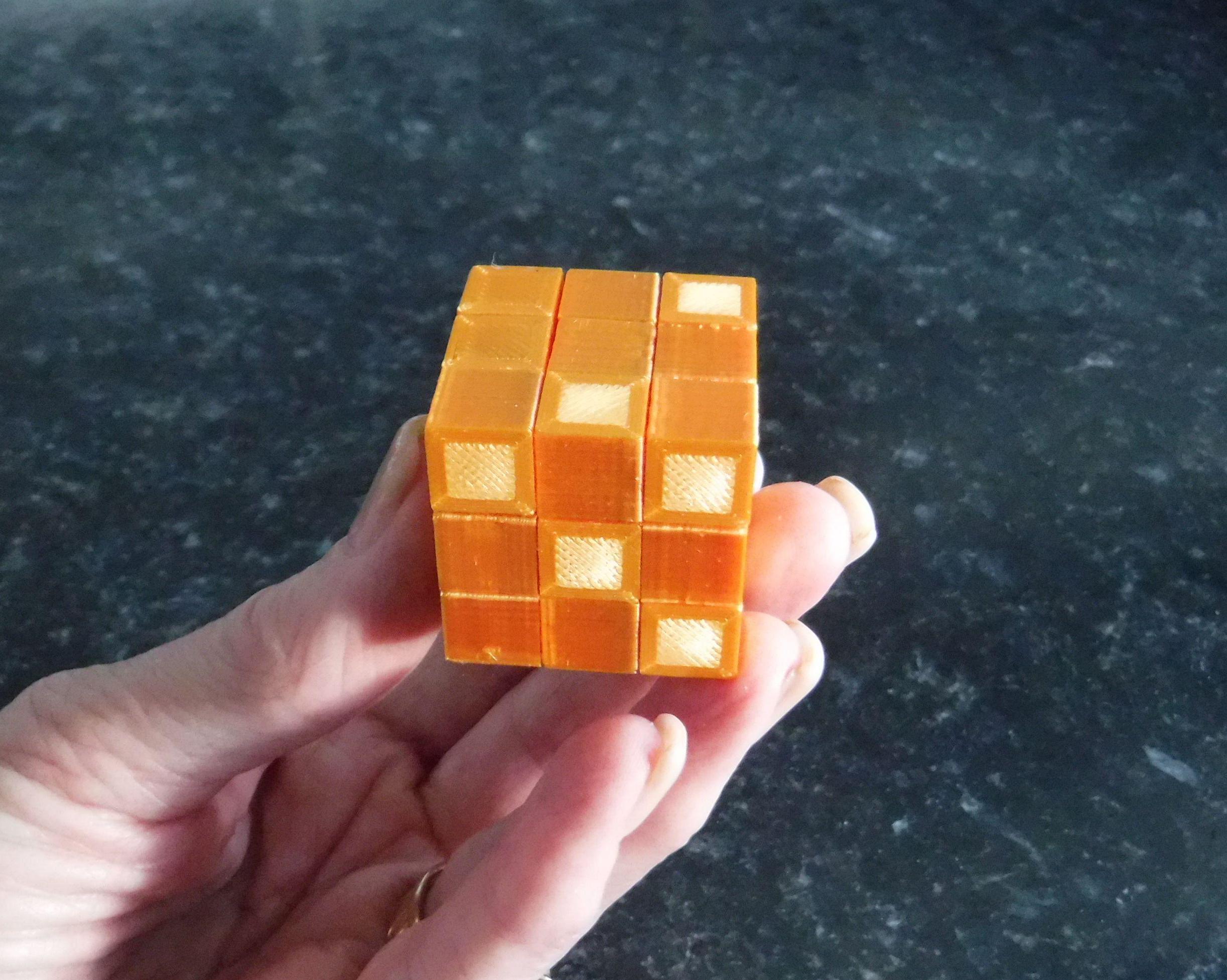 Cubism 2 - Puzzle