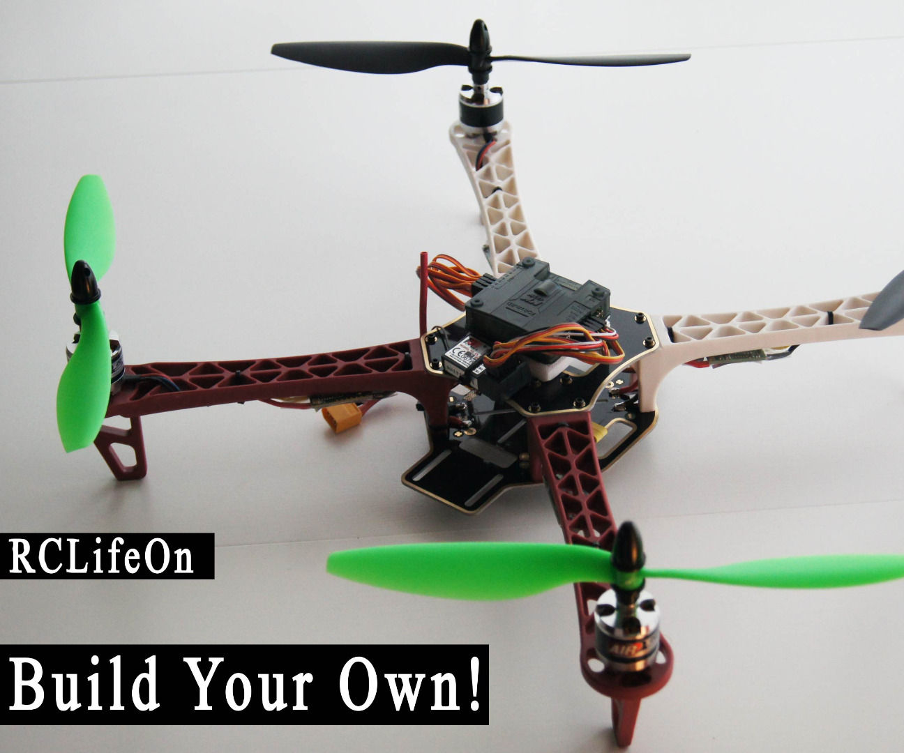 Drone Made Easy