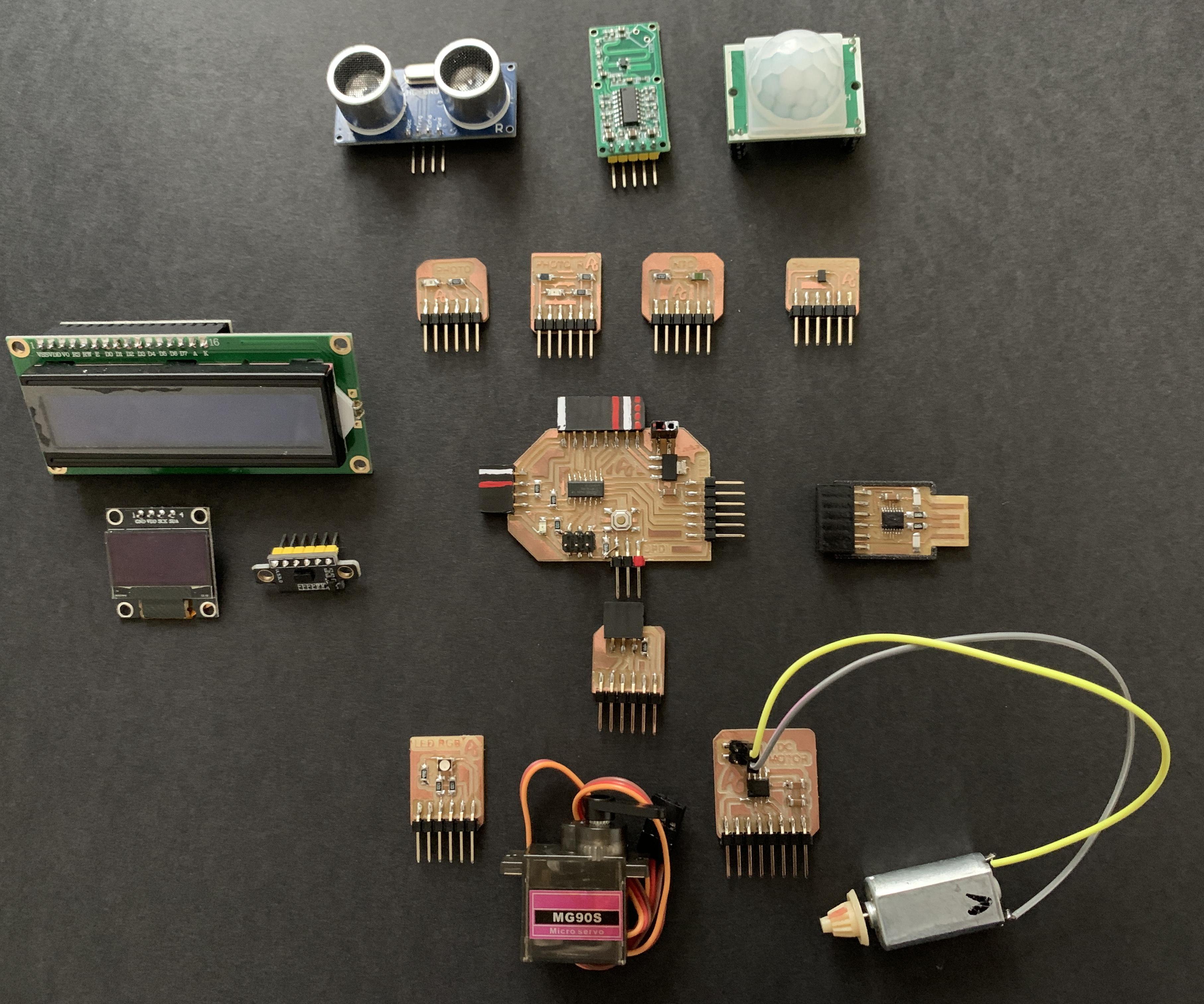 Adrianino. ATtiny 1614. UPDI.