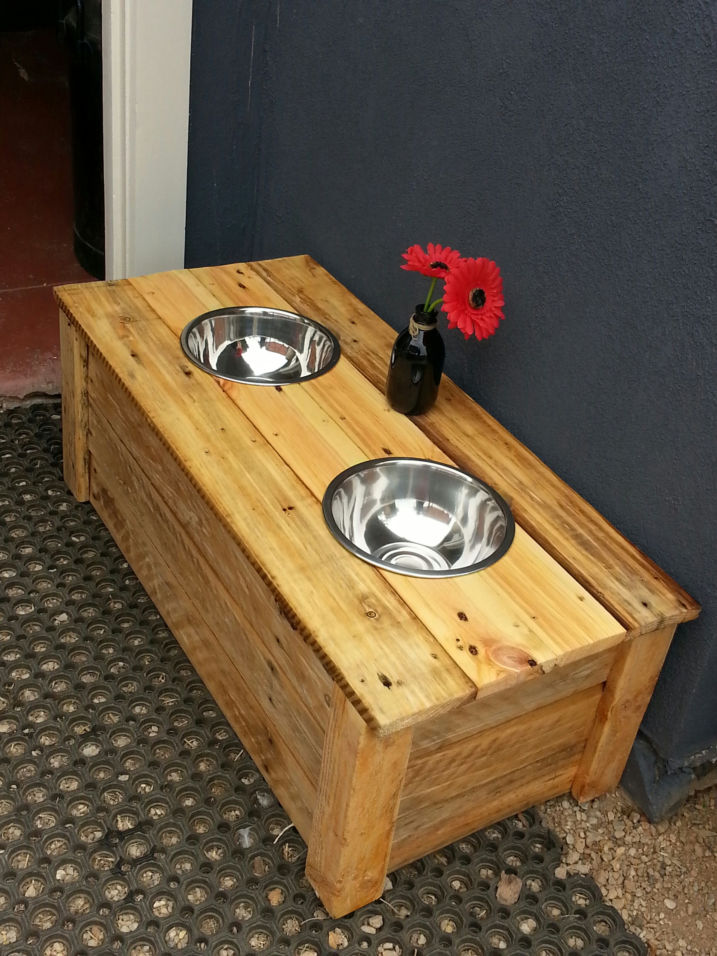 Doggy Dining Table