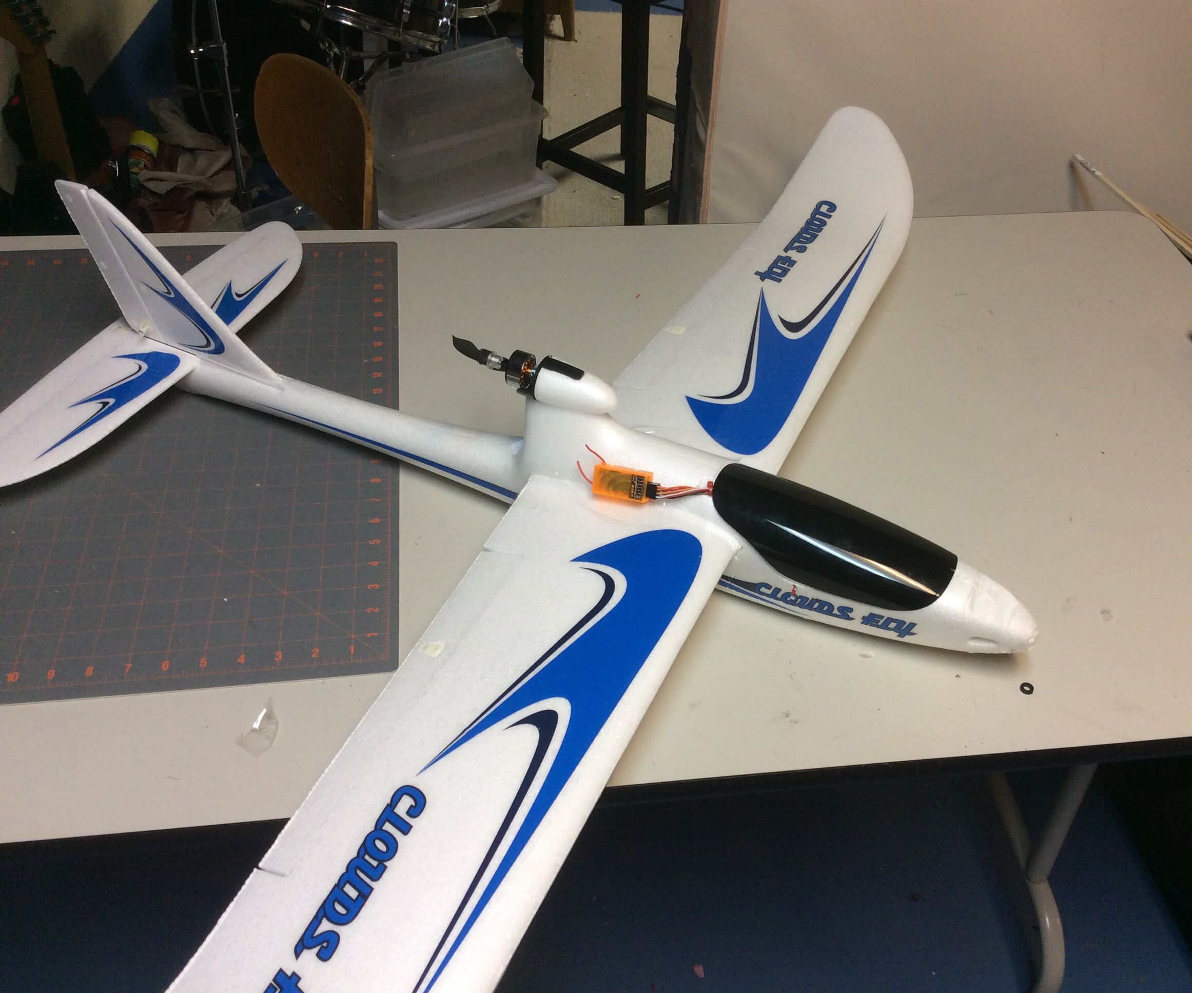 A Guide to RC Basics and Where to Start (Building Your First RC Plane)