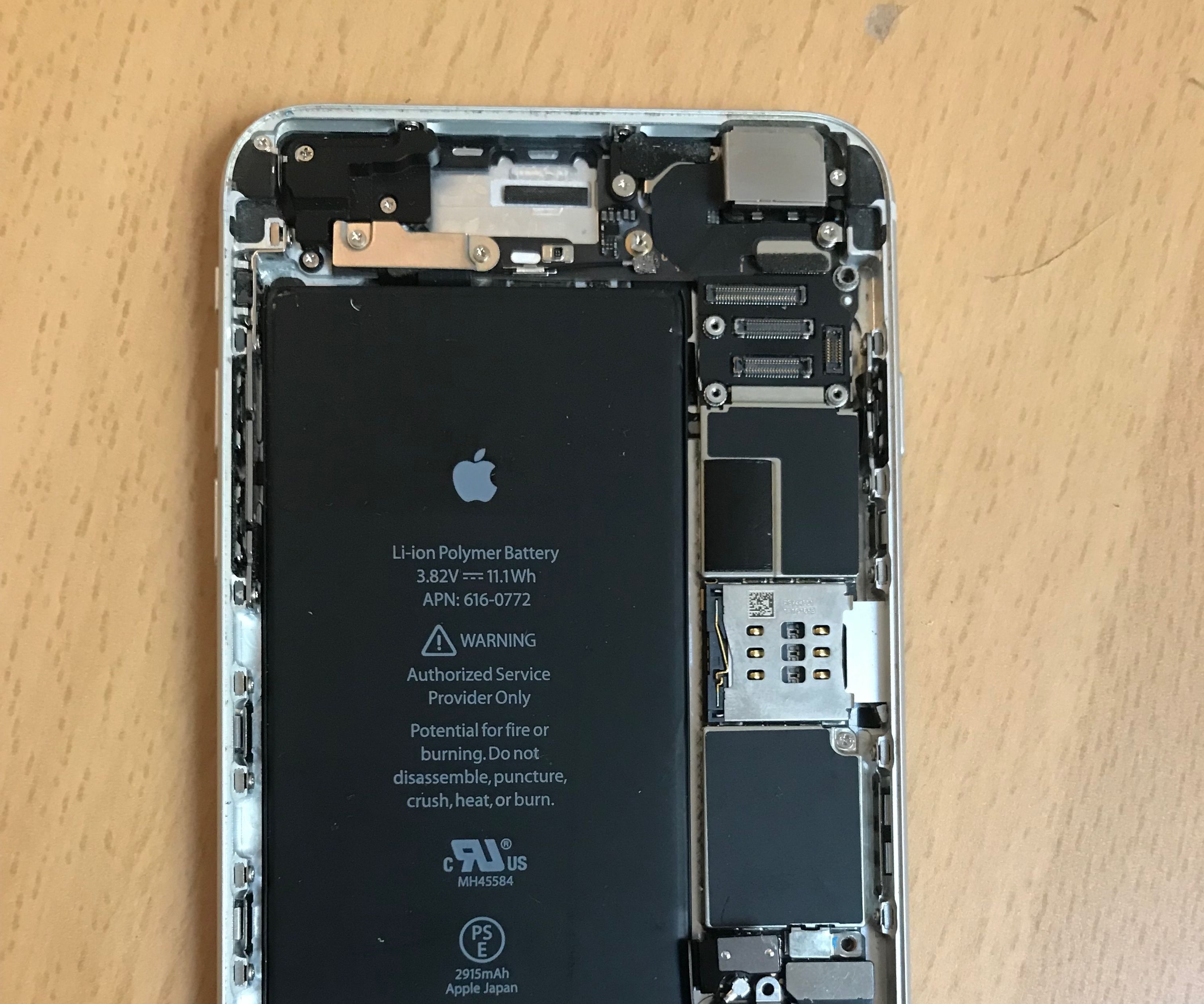 IPhone 6 Plus Battery Replacement: Guide to Replace the Internal Battery