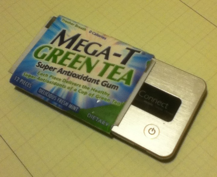 MiFi Battery Saver