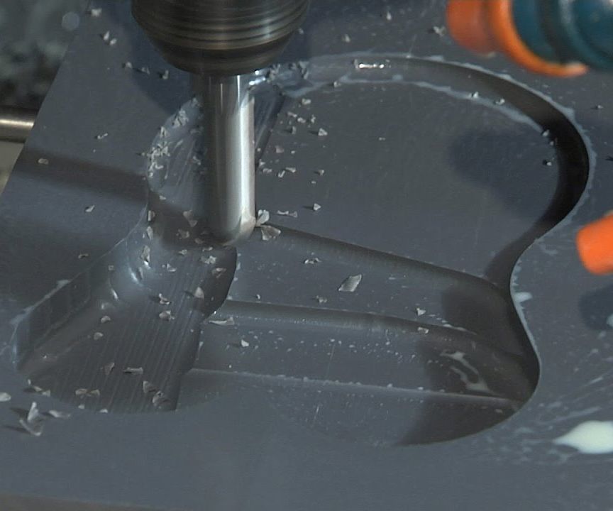 Introduction to 3D Milling