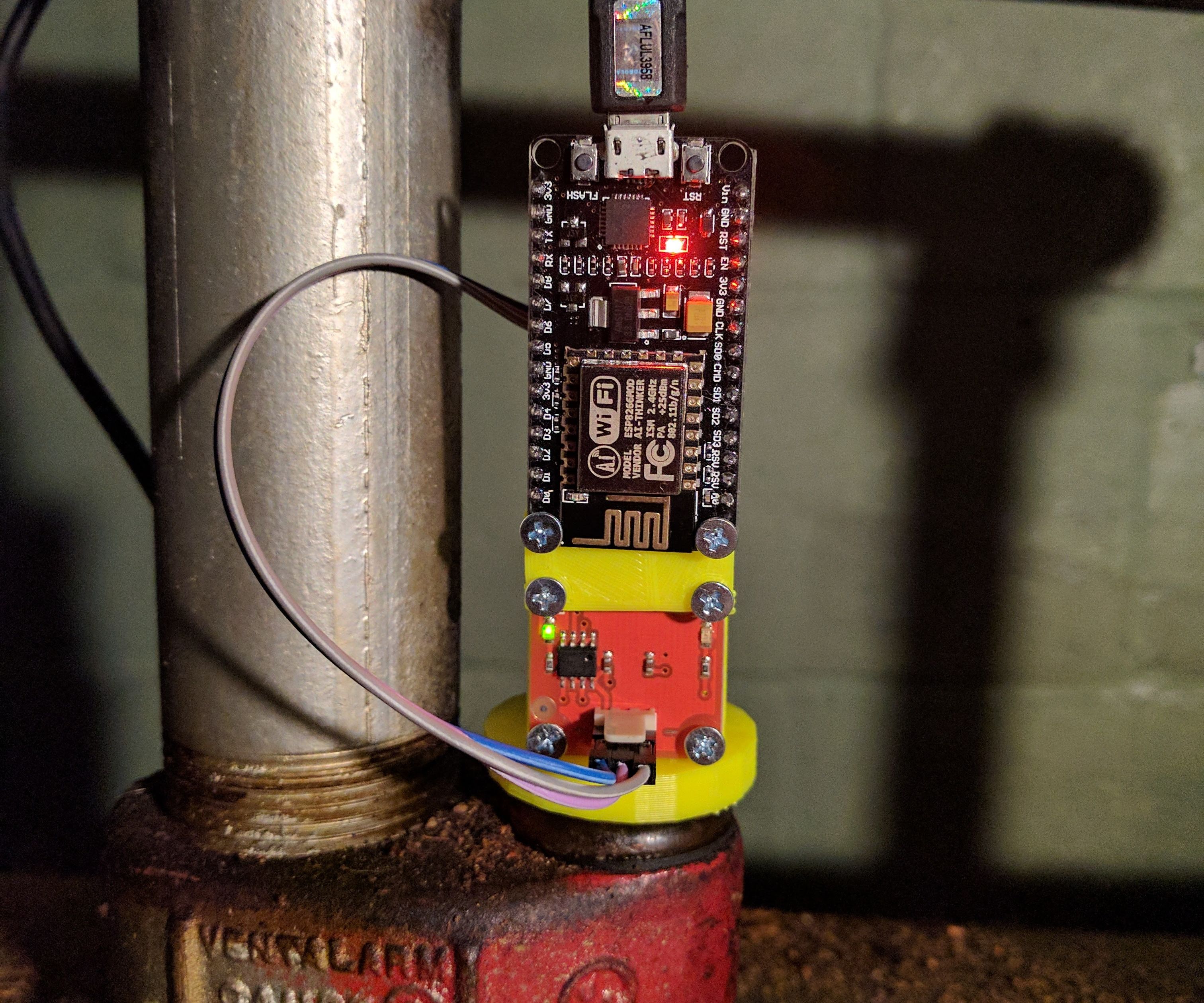 IoT Oil Tank Gauge With IBM Bluemix and Maximo