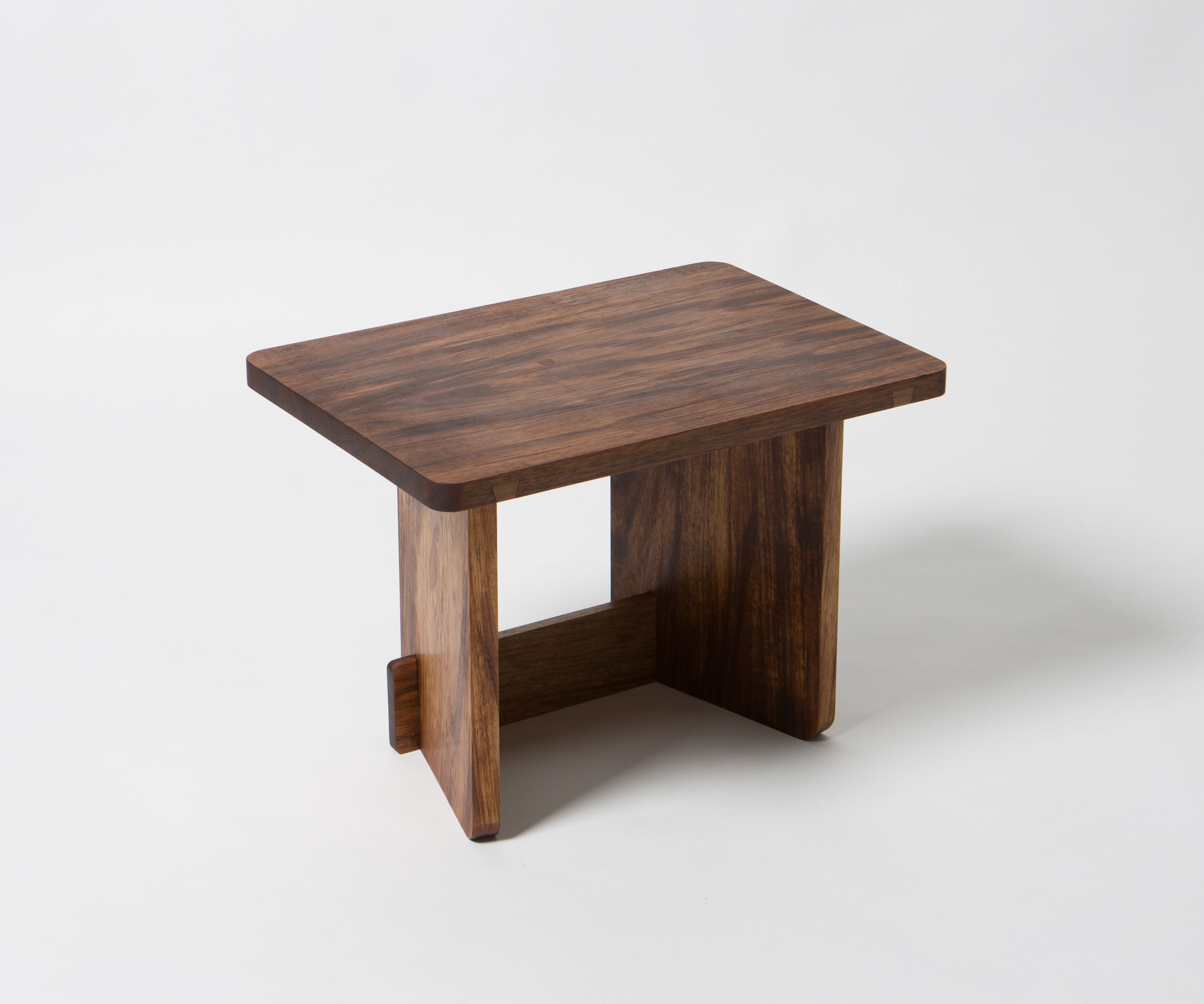 Wooden Flatpack Stool