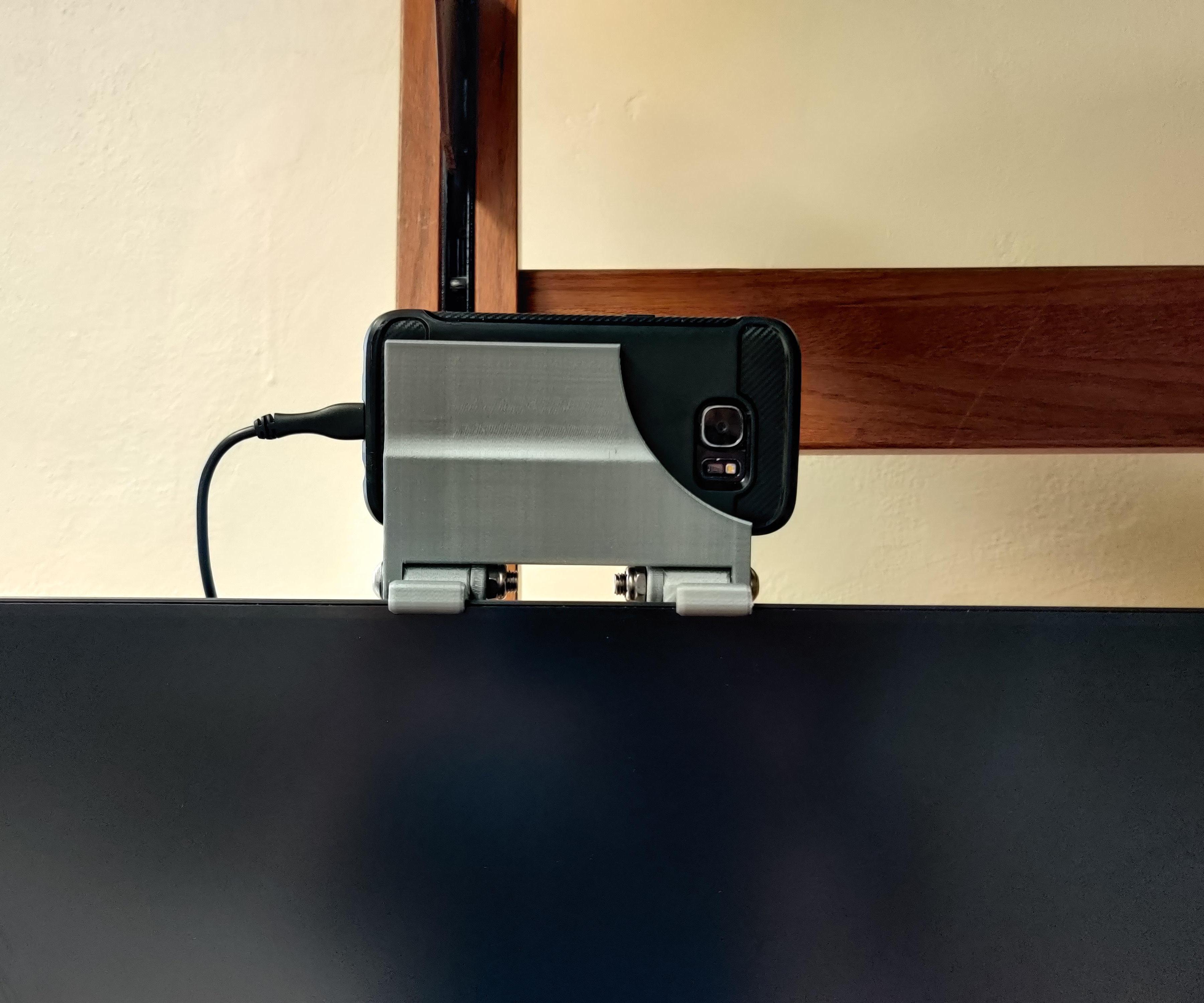 Old Phone As Webcam