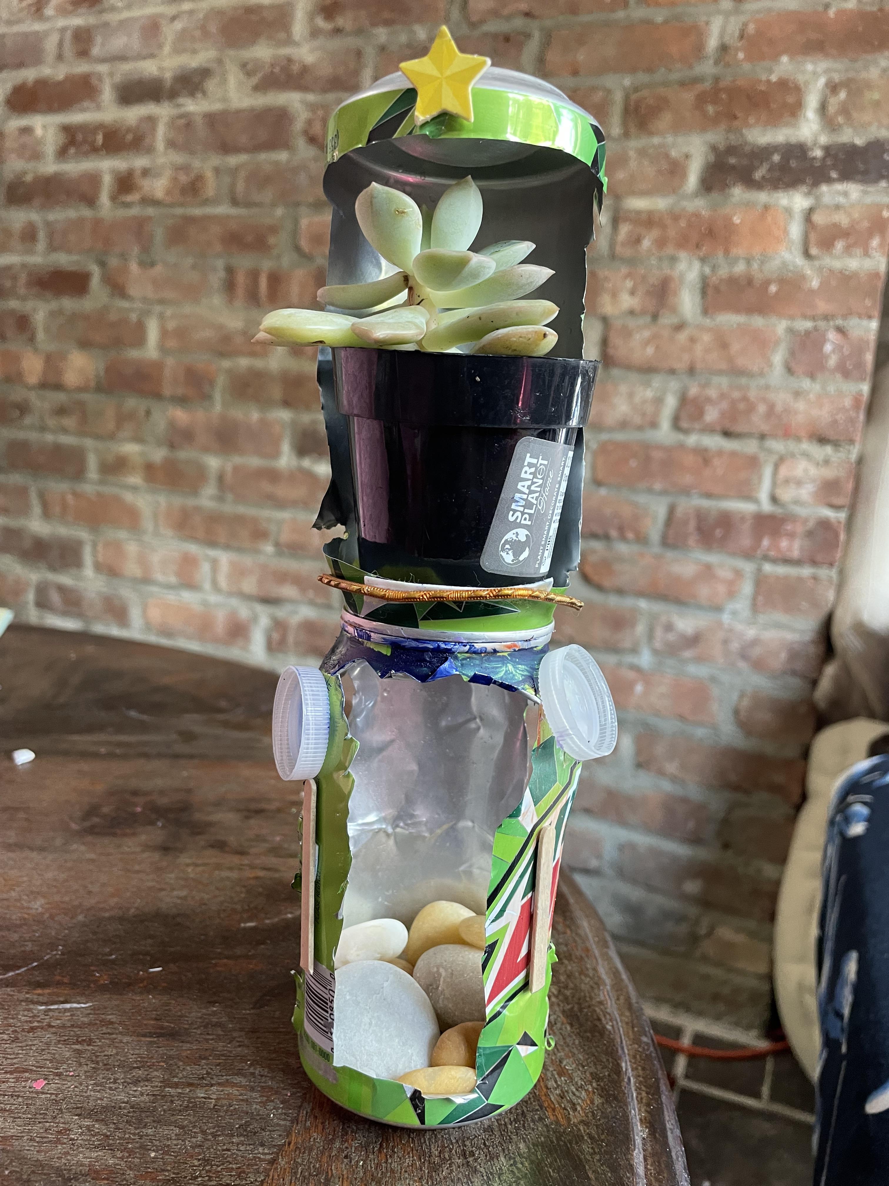 The Plant Tower!