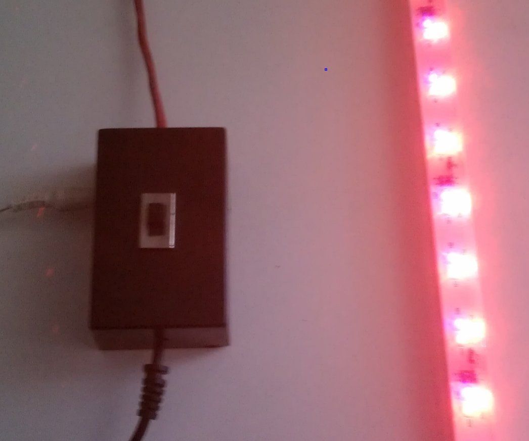 Controlling LEDs over USB with VUSB