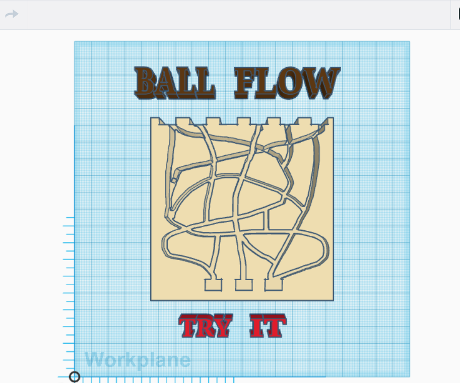 BALL FLOW