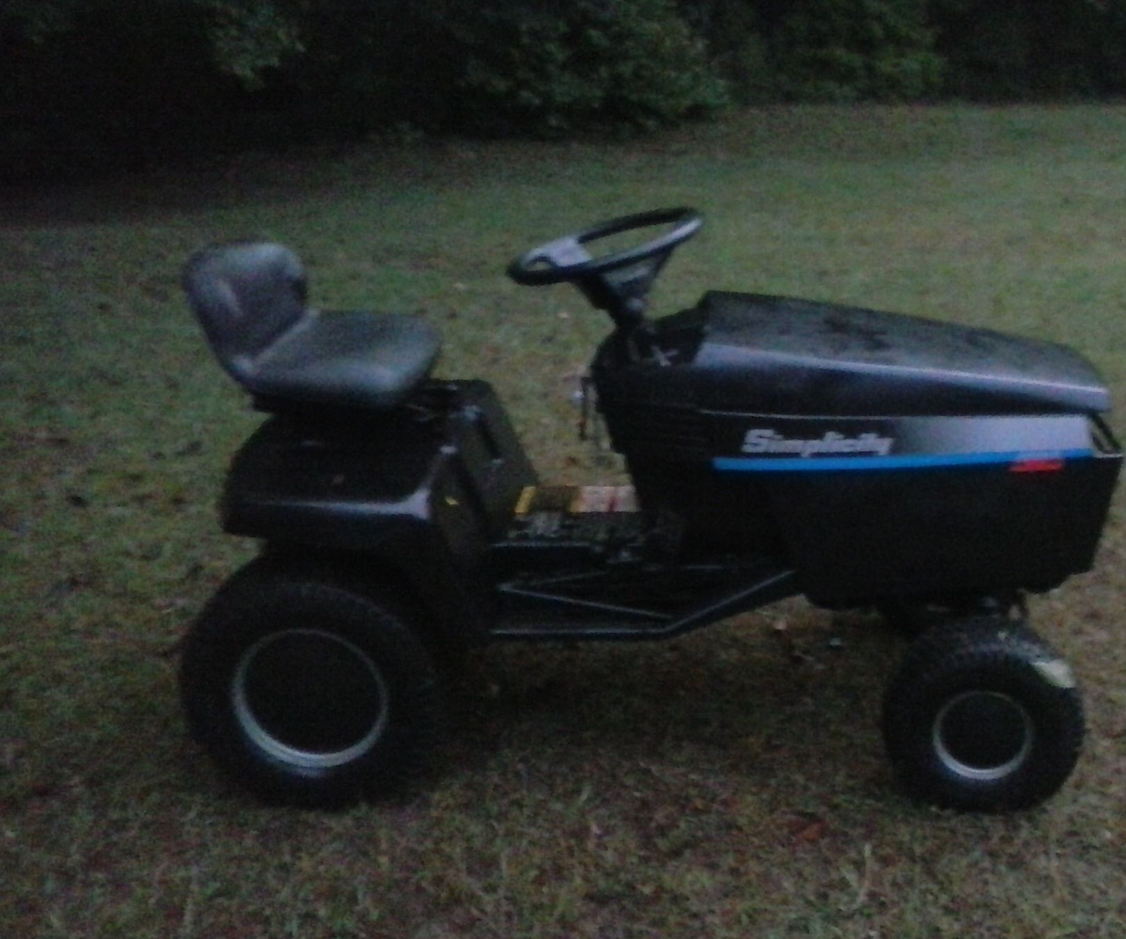 Mow-Kart 2