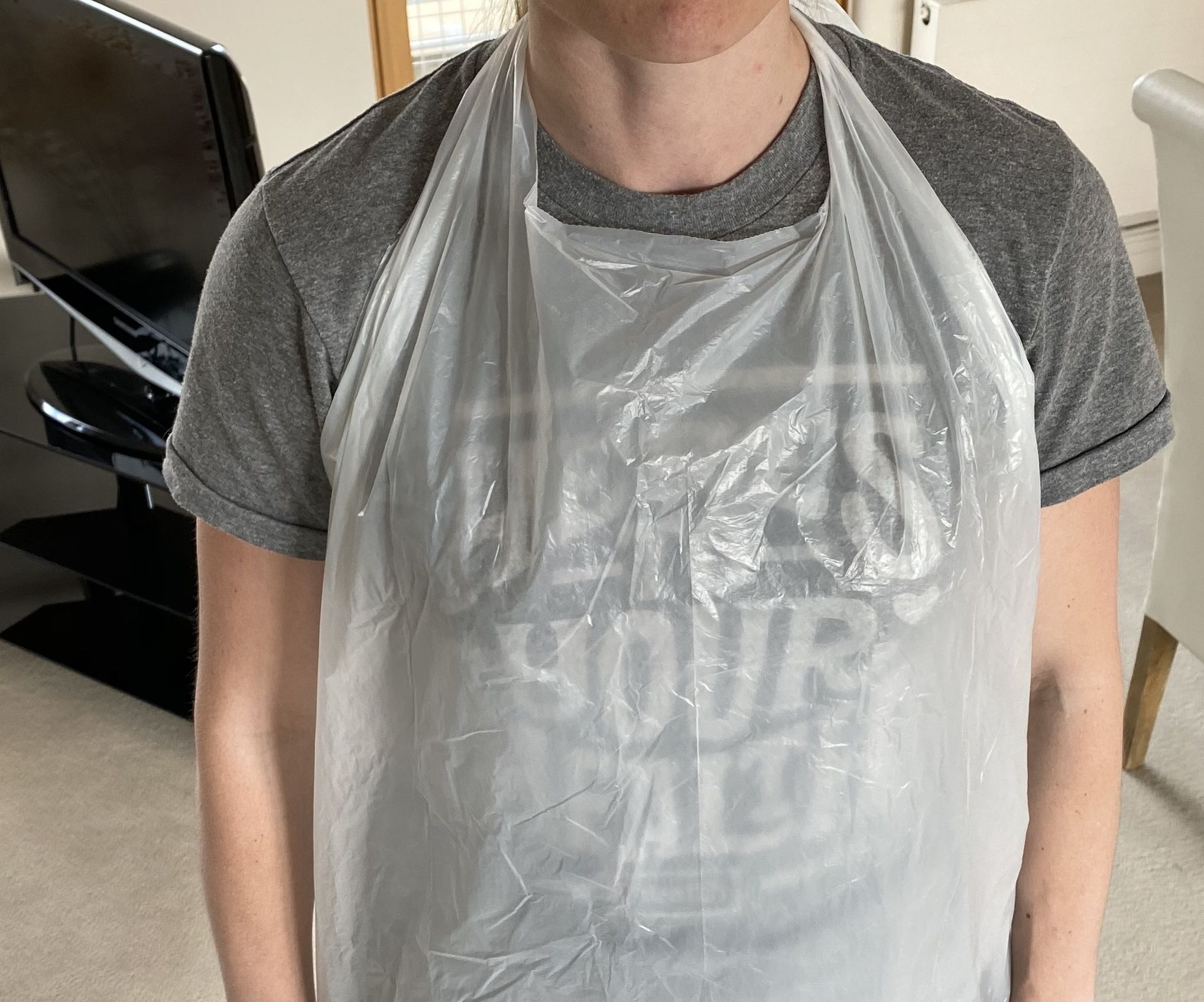 PPE Make Your Own Apron 