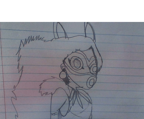 Princess Mononoke GIF