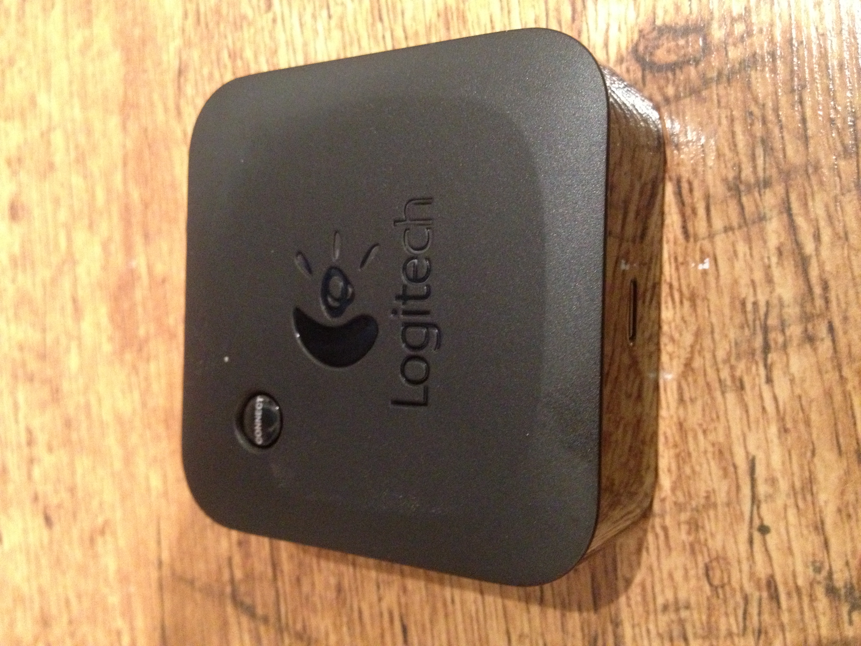 Logitech Audio Wireless Bluetooth Speaker Adaptor - Range Extension