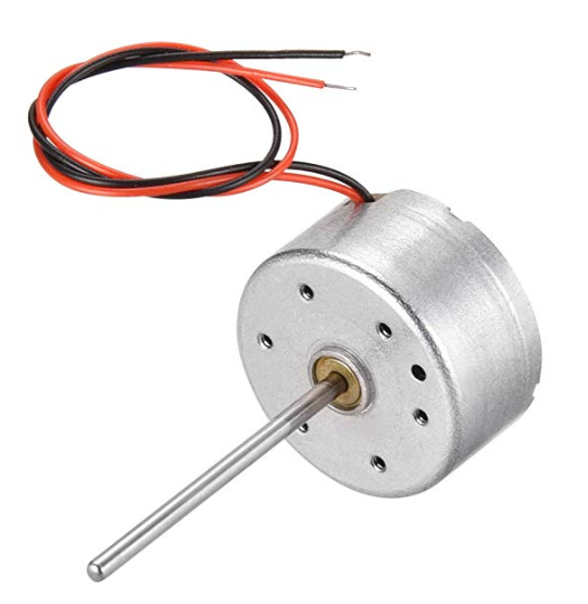 2020-01-27 20_13_34-Amazon.com_ uxcell DC Motor 4.5V 2000RPM 0.02A 2 Wires Electric Motor Round Shaf.png