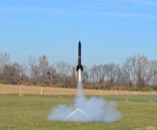 3D Printable Model Rocket