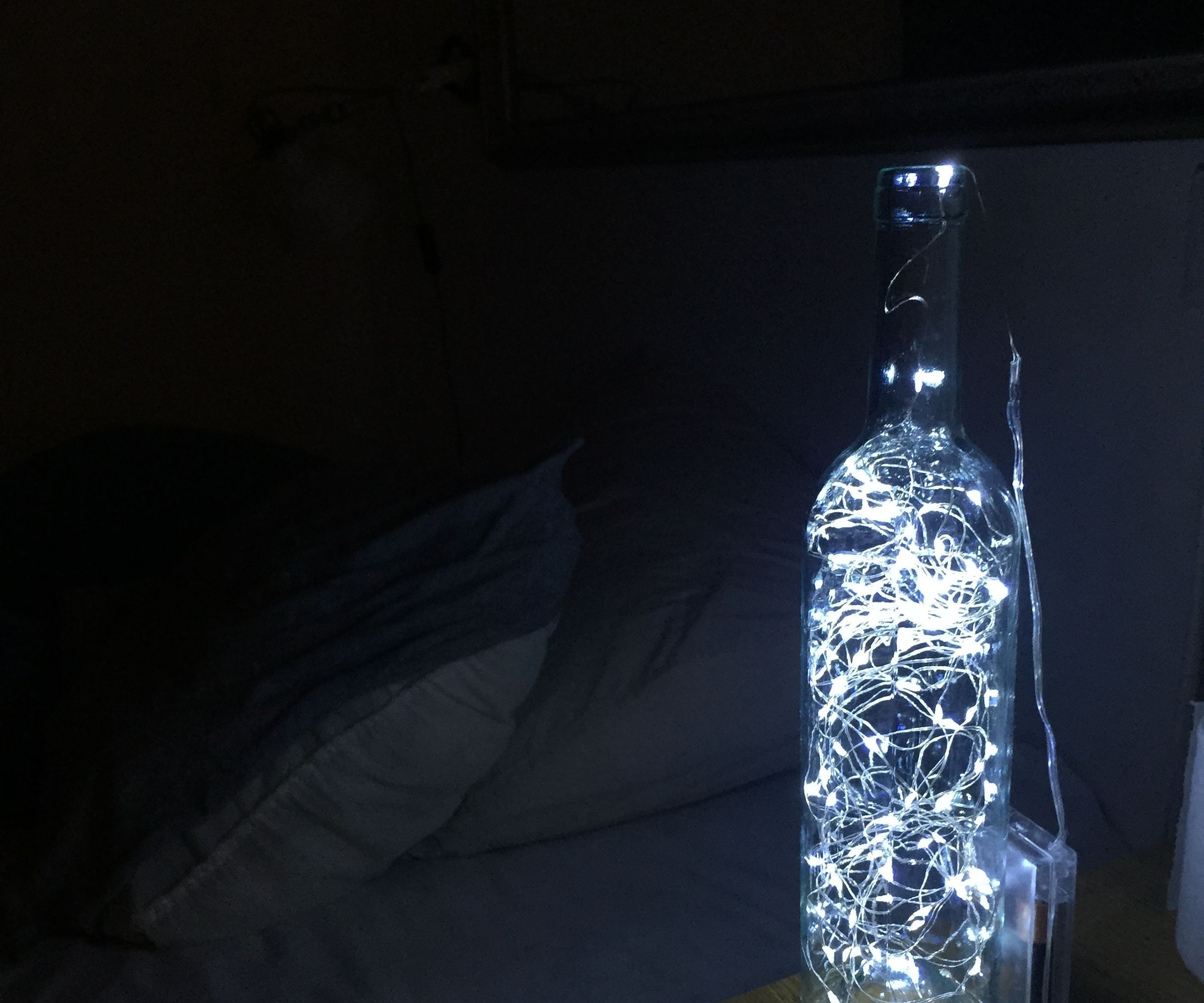 Super Stylish DIY Night Lamp!