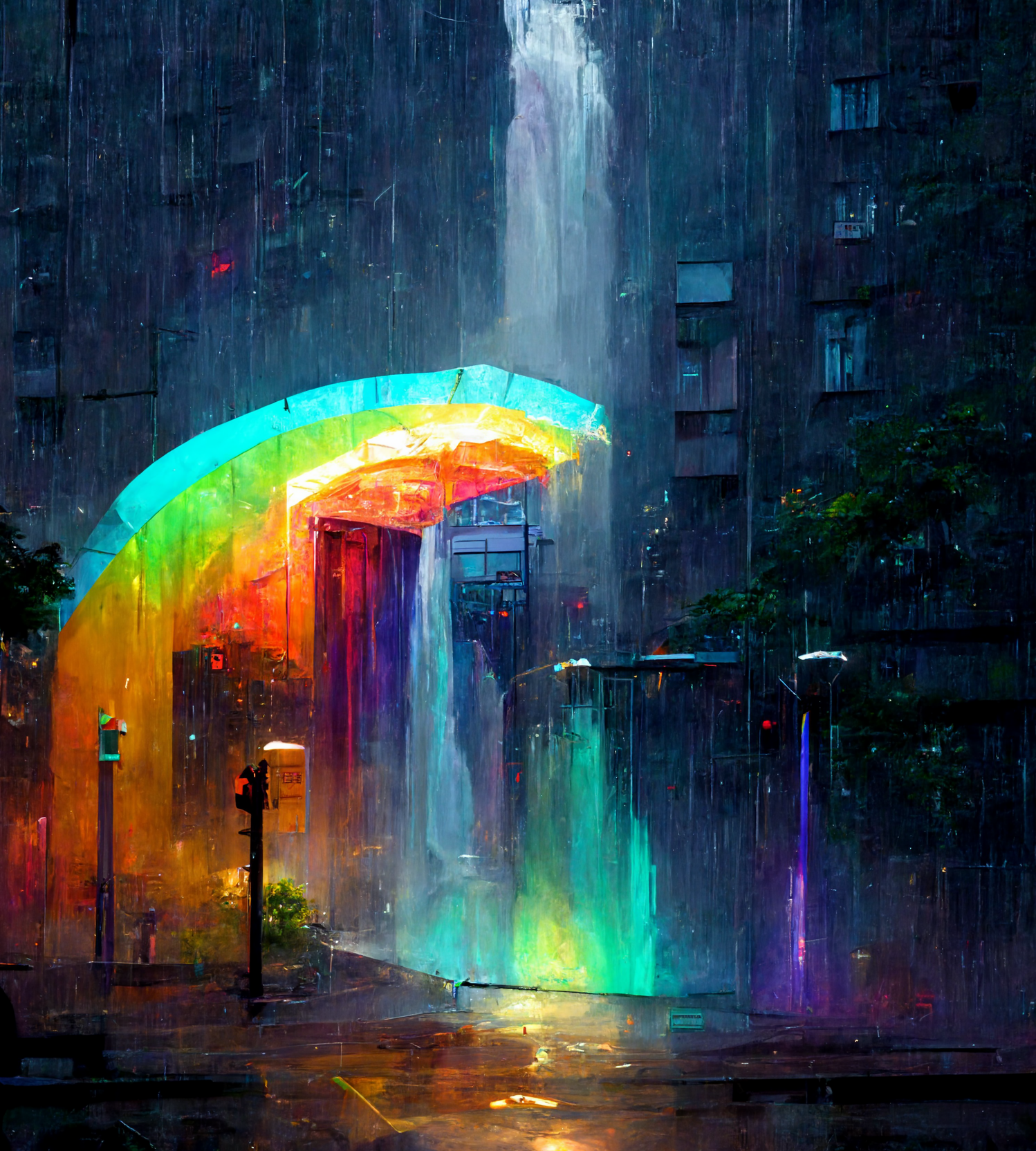 Miniature Fountain