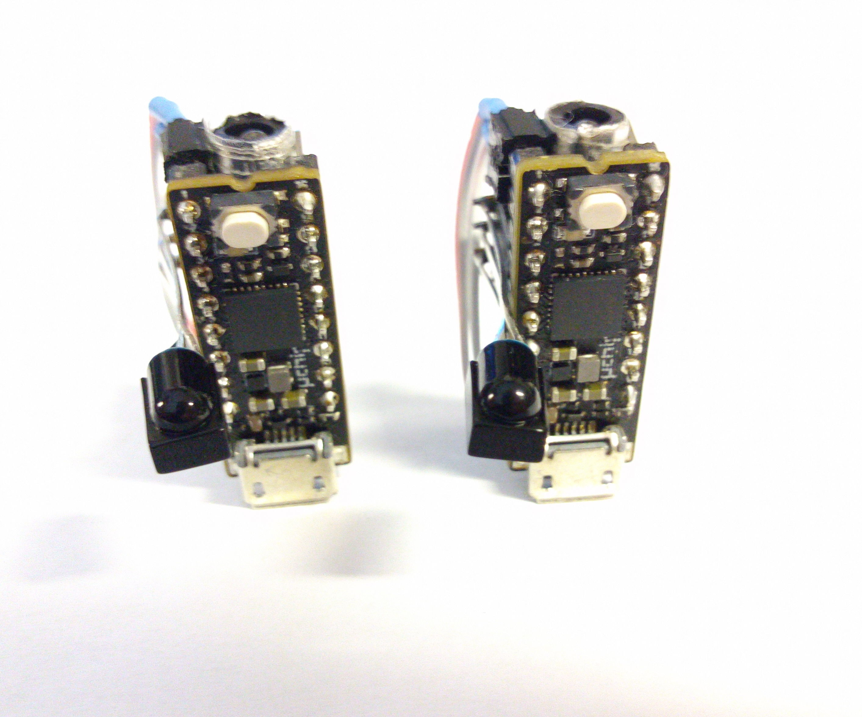 UChip - Serial Over IR!