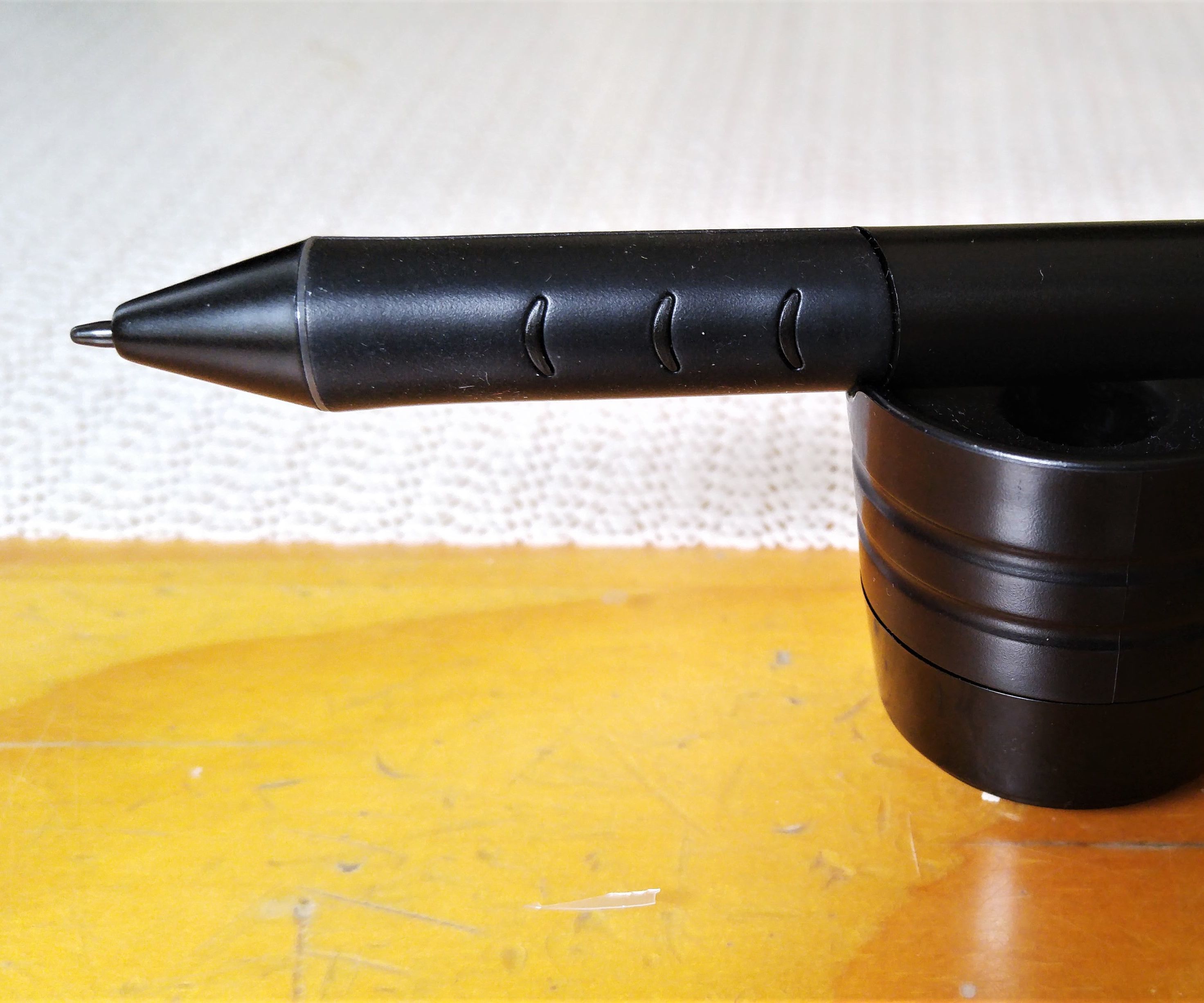 Fixing a Broken Graphics Tablet Pen