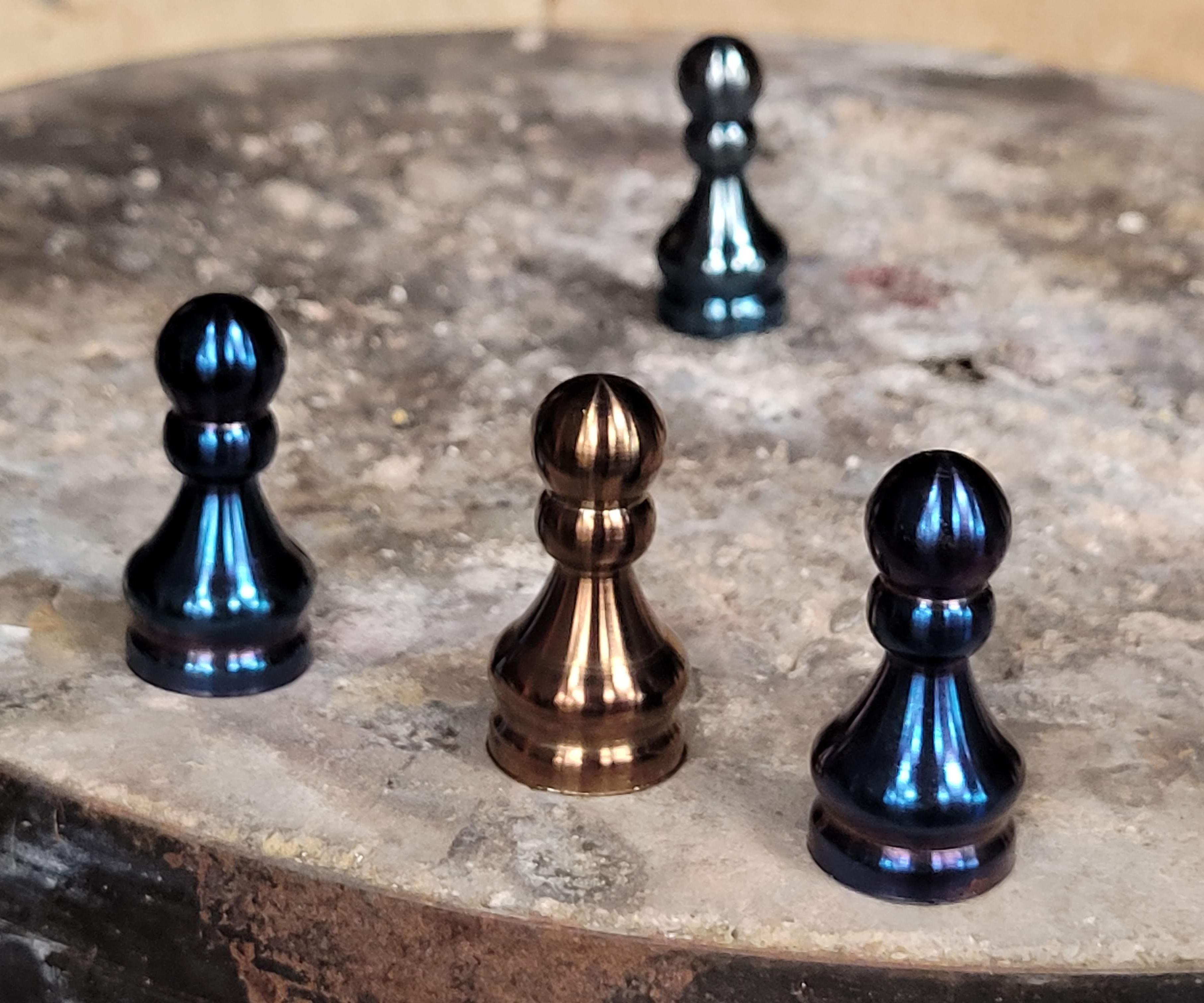 CNC Chess Piece With Autodesk Fusion360