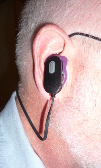 Jaybird JF3 Custom Molded Earpieces