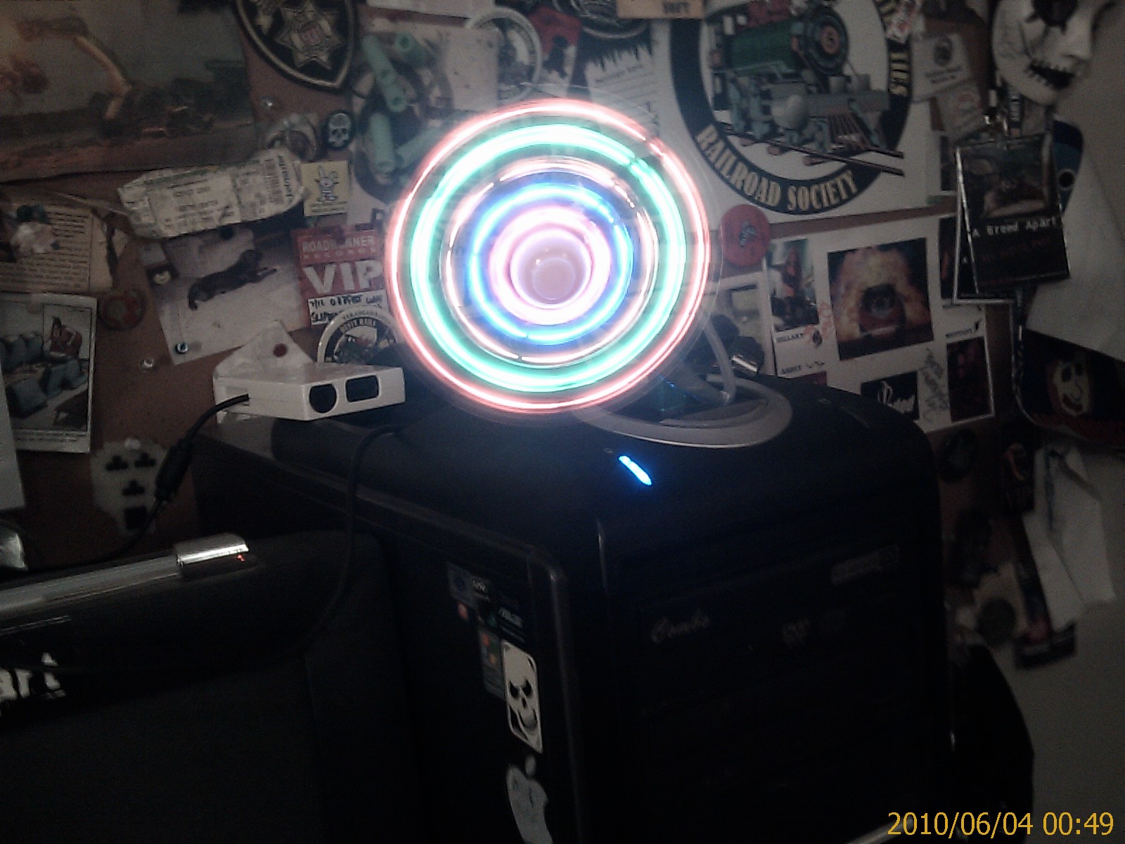 how to make a usb fan for under $5 or free
