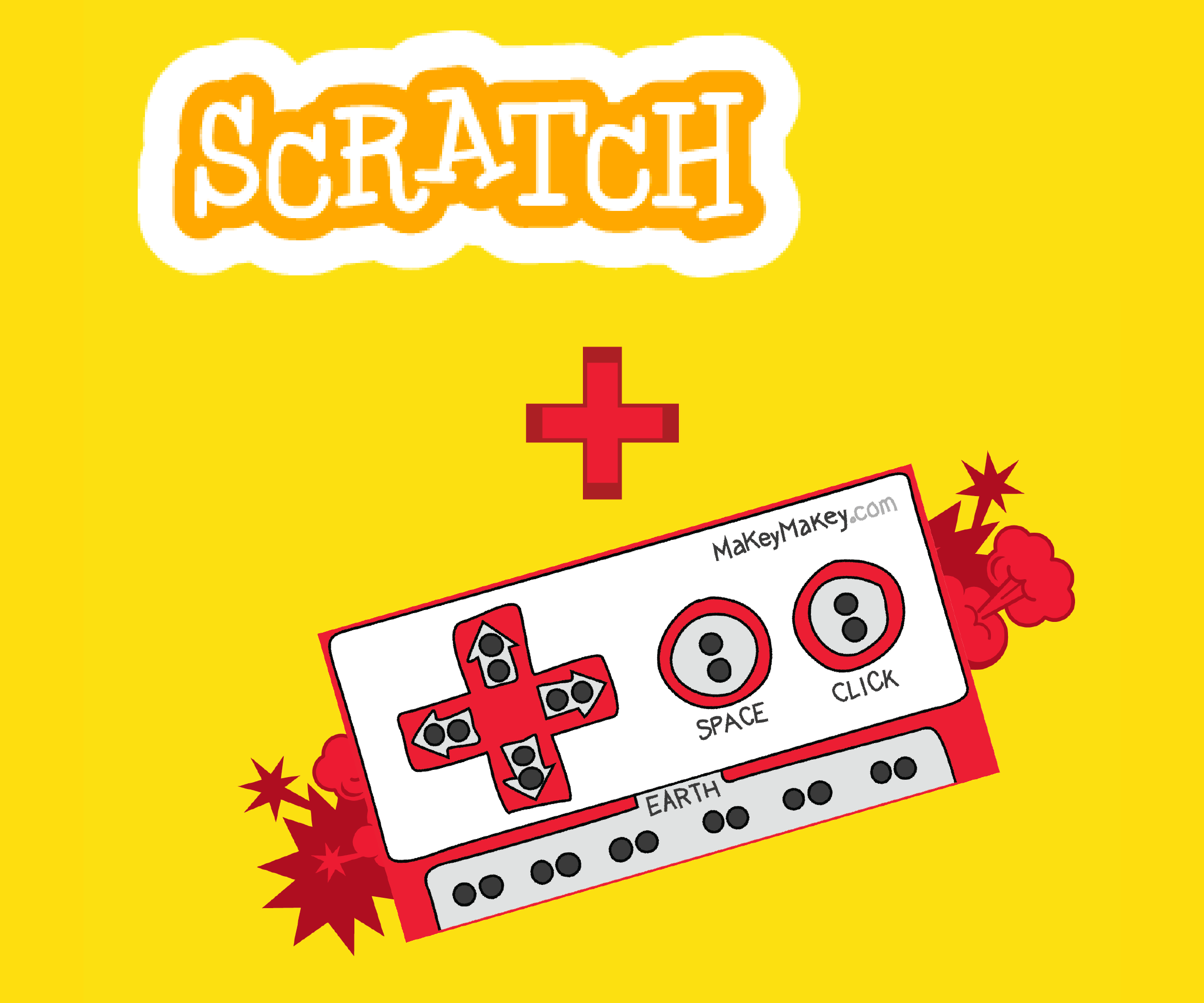 Getting Started With Scratch and Makey Makey