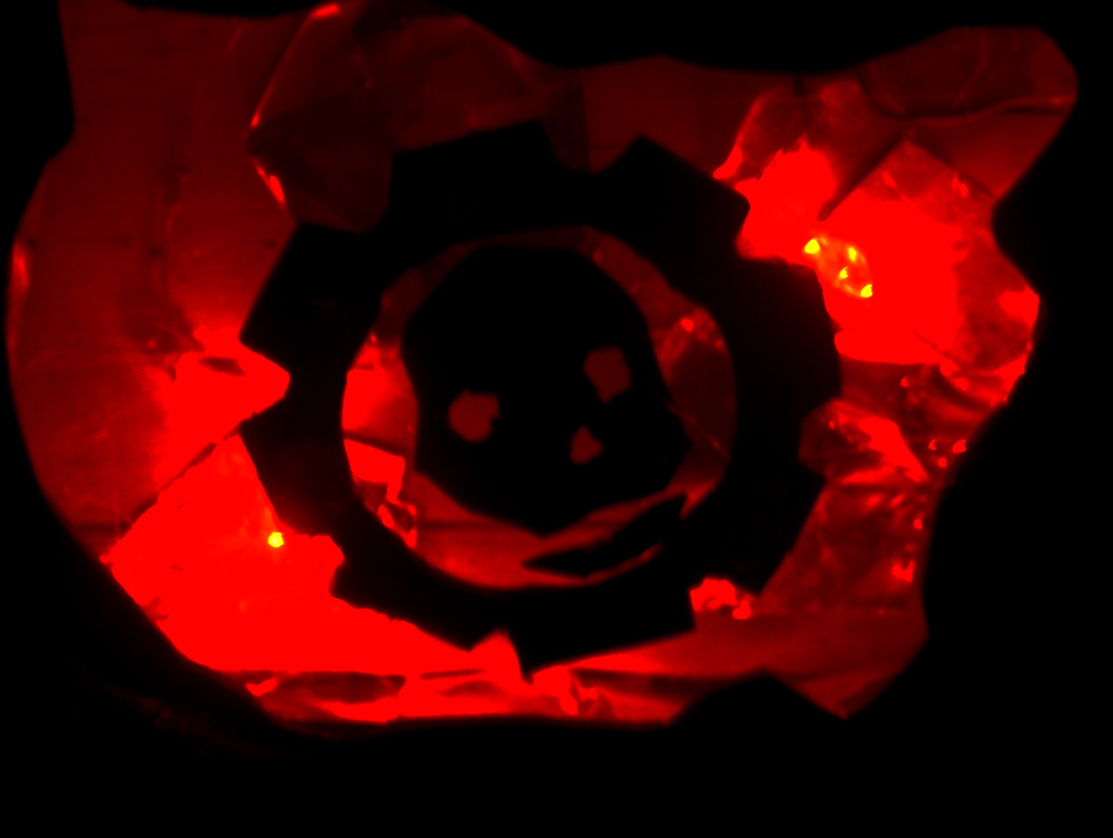 Gears of War Tribute USB