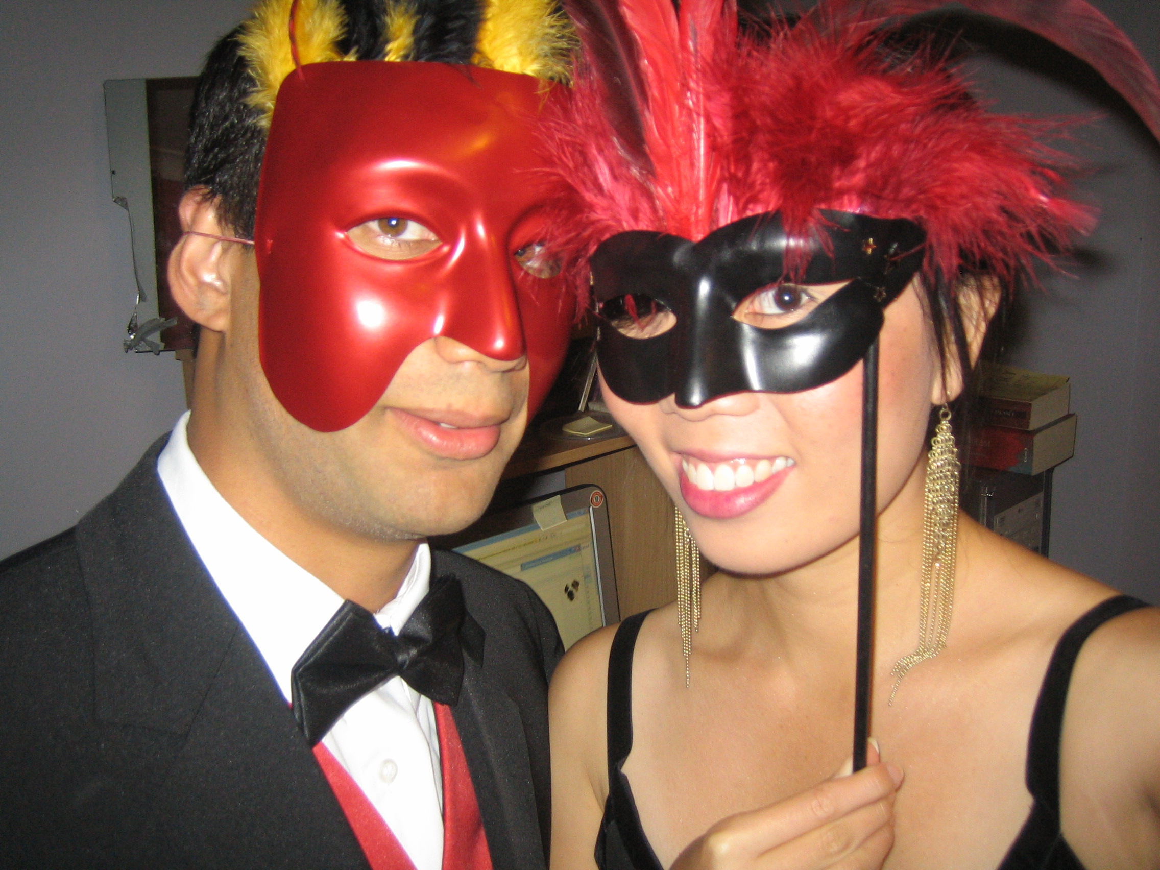 Masquerade Ball Masks