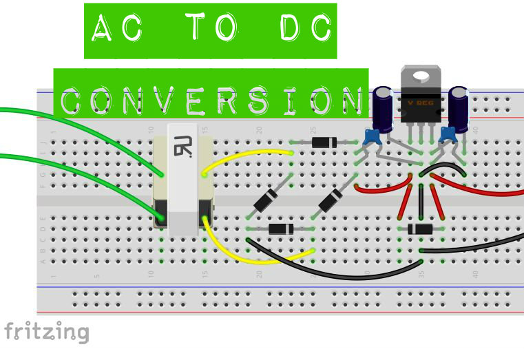 AC to DC Conversion