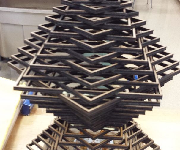 Layer Lamp