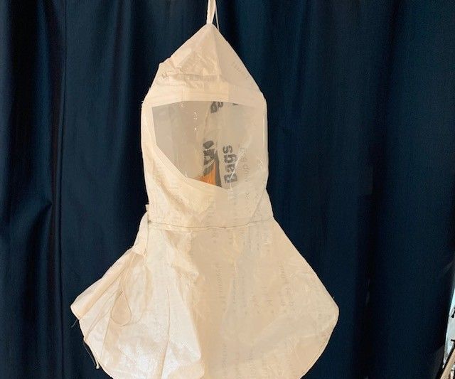 Protective Hood for Powered Air Purifying Respirators- PAPR's,  PPE Personal Protective Equipment