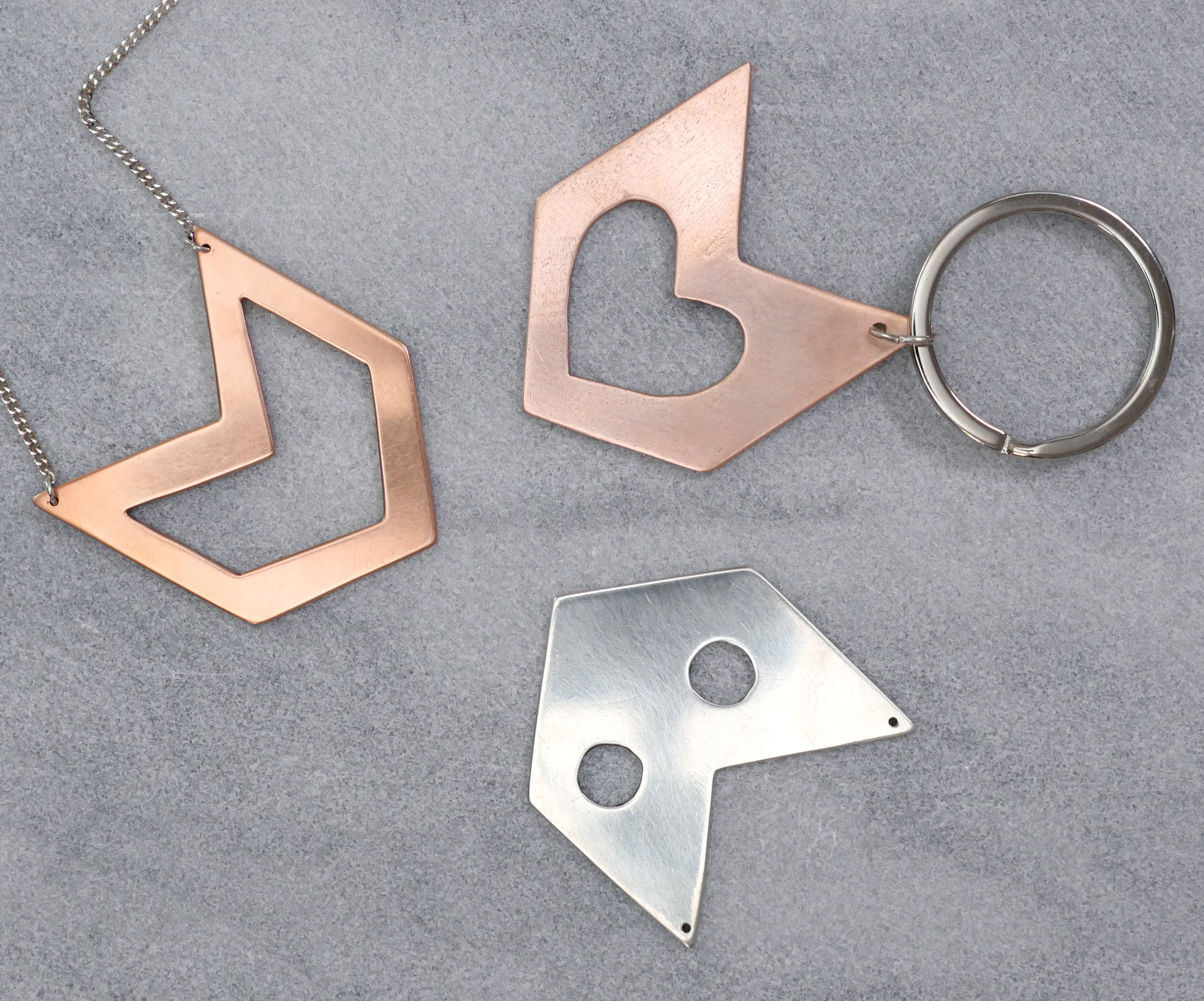 Jewelry Class: Piercing Sheet Metal