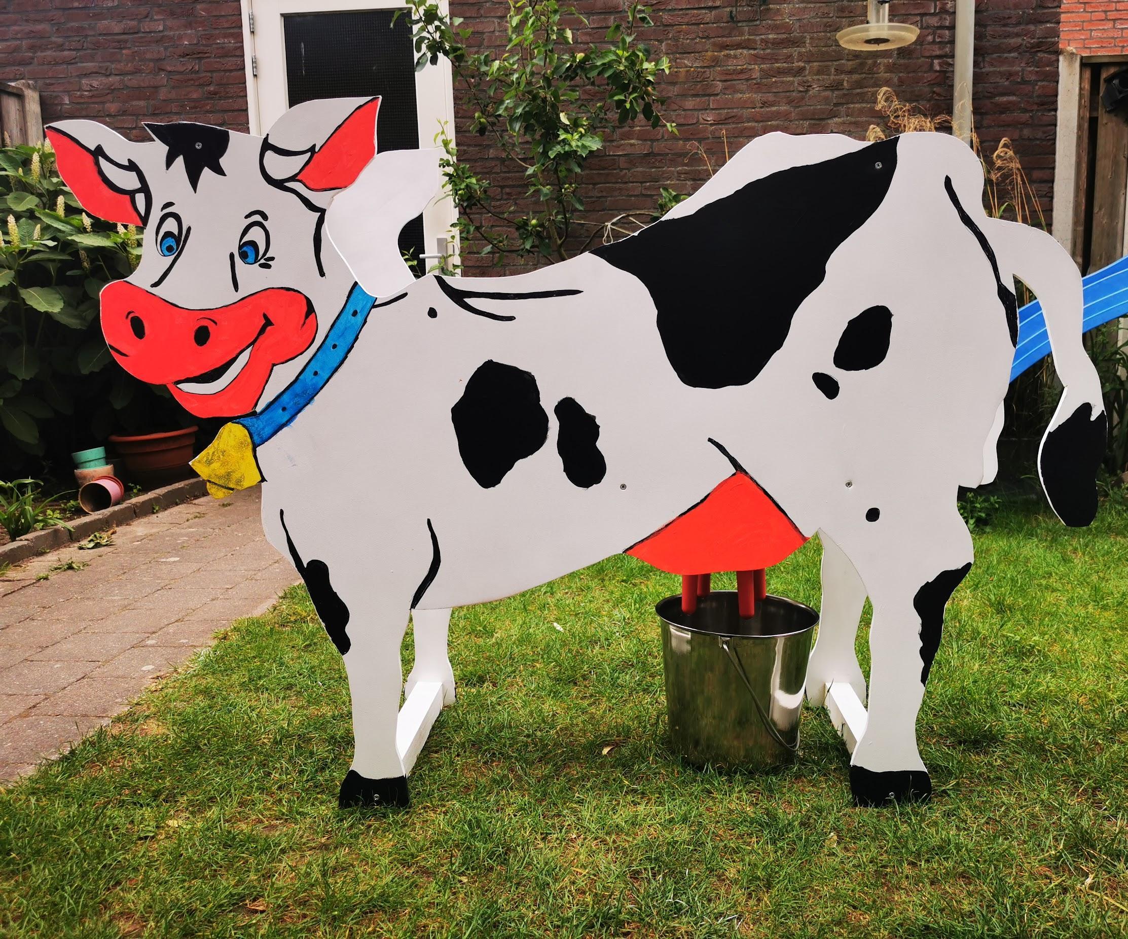Lemonade Cow