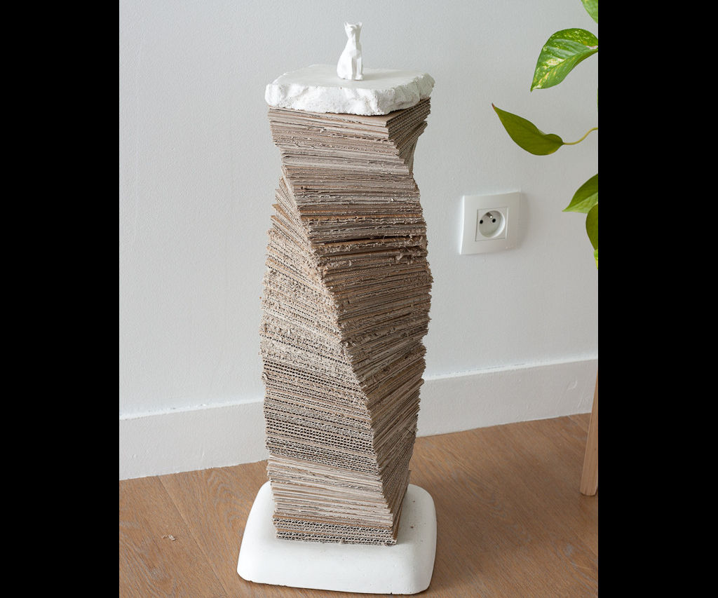 Cat Scratching Post