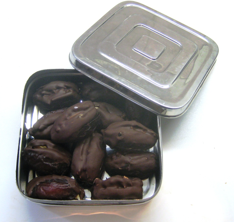 Chocolate diet snack