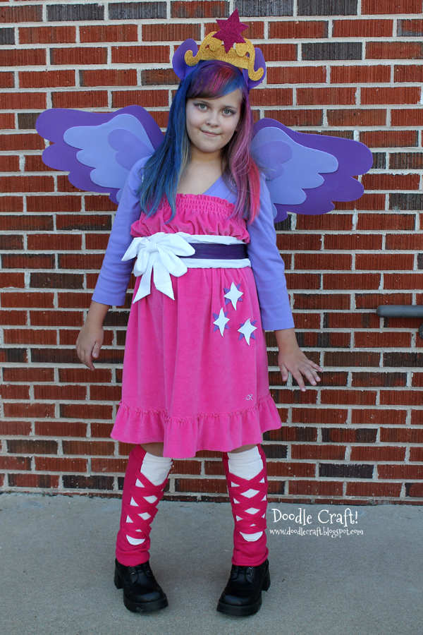 Twilight Sparkle my little pony ponies equestria girls fall formal dress cosplay costume wings ears elements of harmony (4).JPG