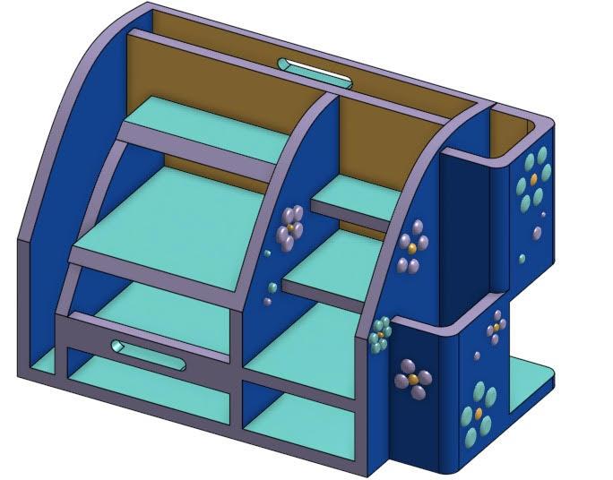 Desk Organizer