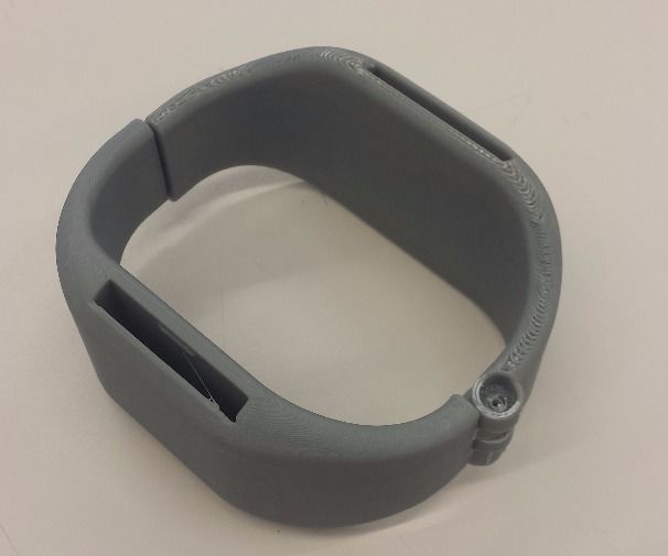 NFC Bracelet TFCD TU delft
