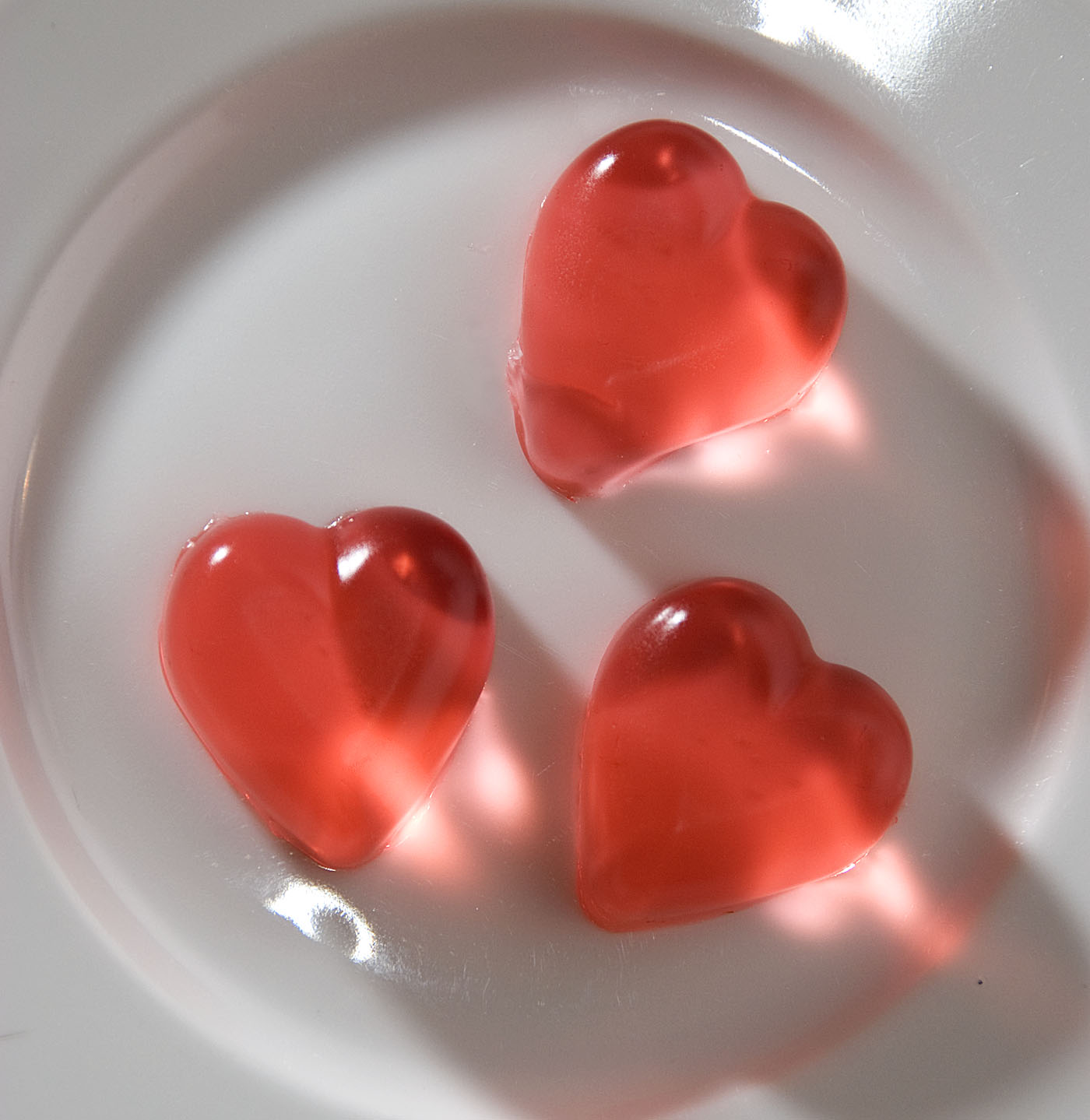Skin-Friendly Jelly Soap