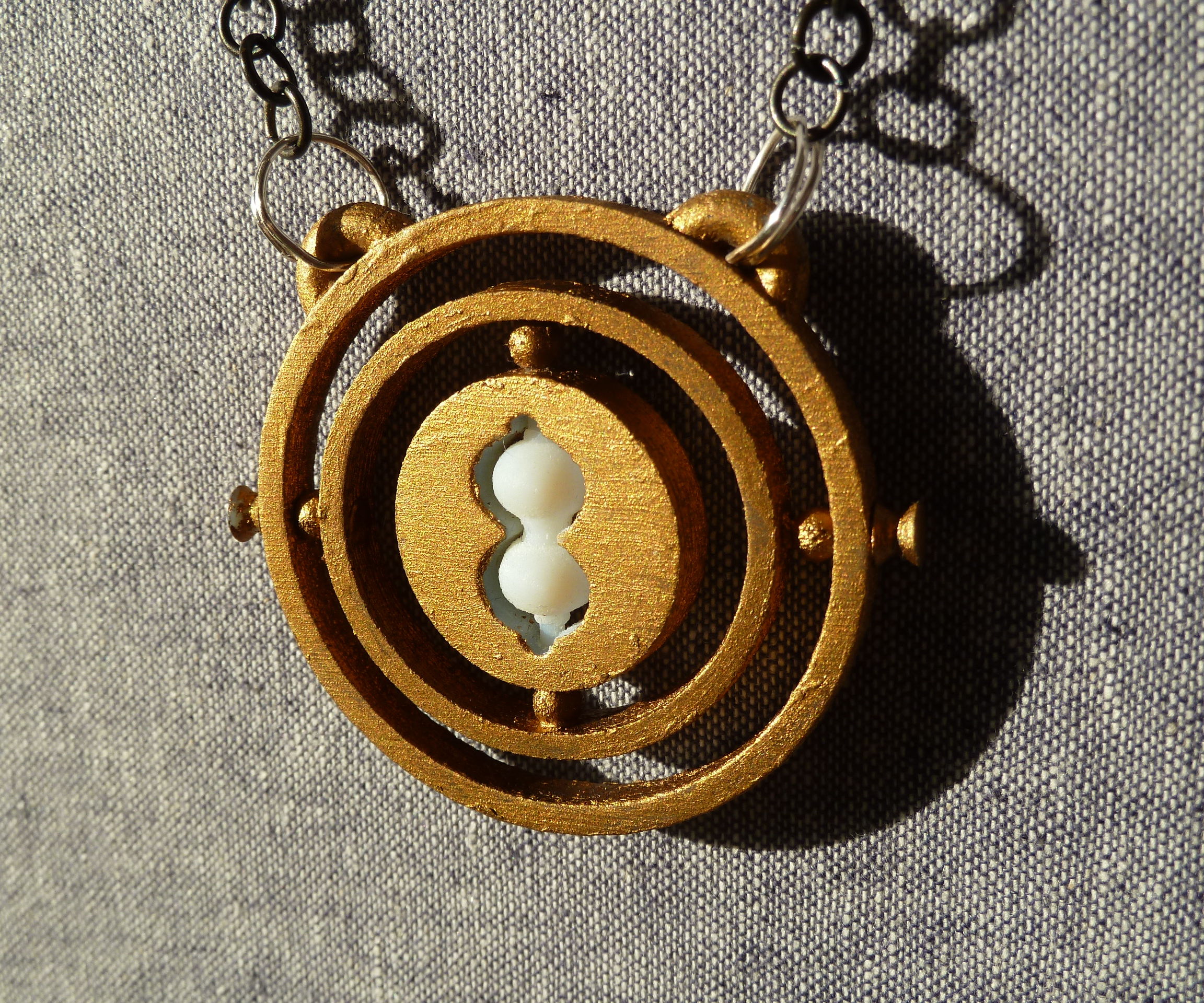 Time Turner Necklace