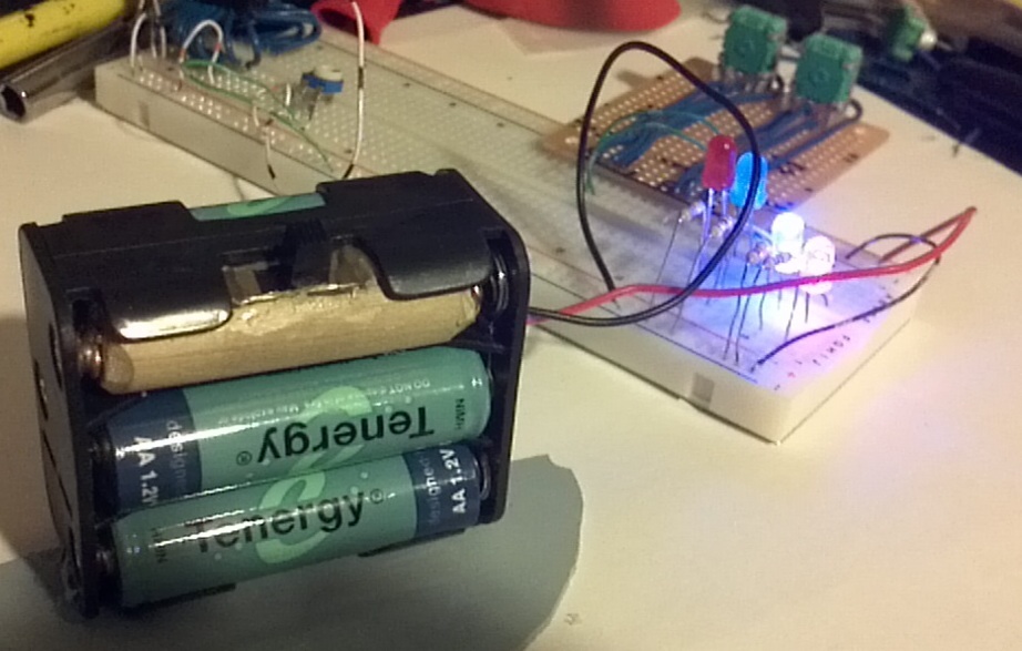 Battery Switch