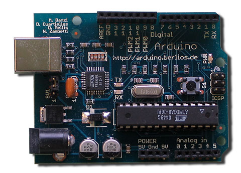 Arduino Home Automation