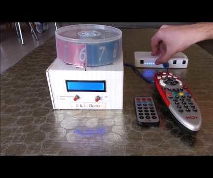 D&Y Clocks