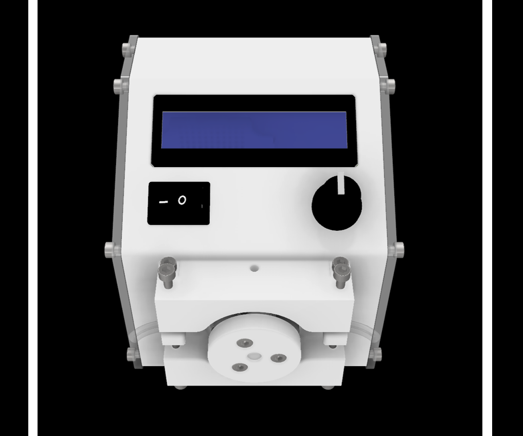 Precise Peristaltic Pump